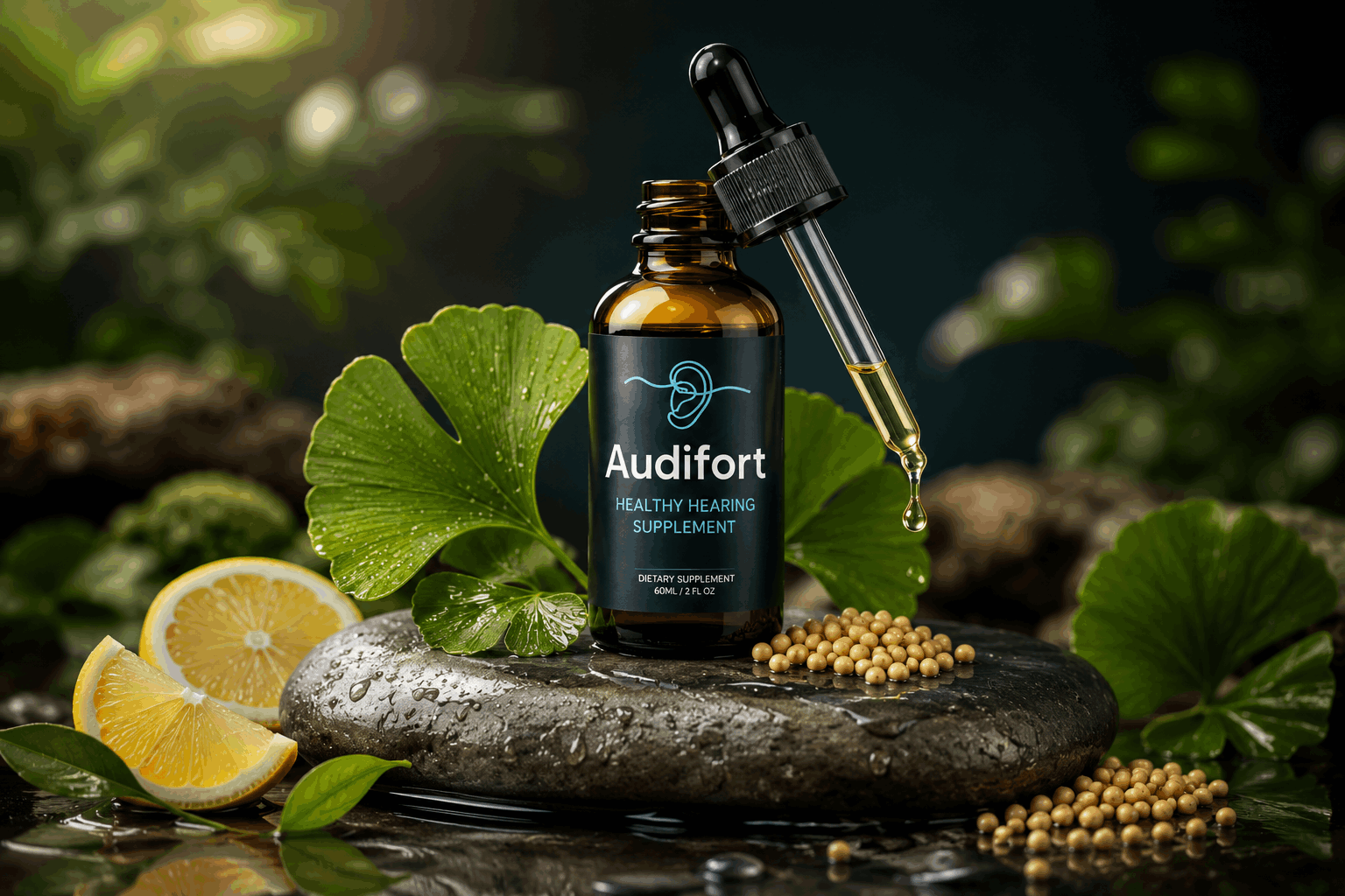 How Does Audifort Work?