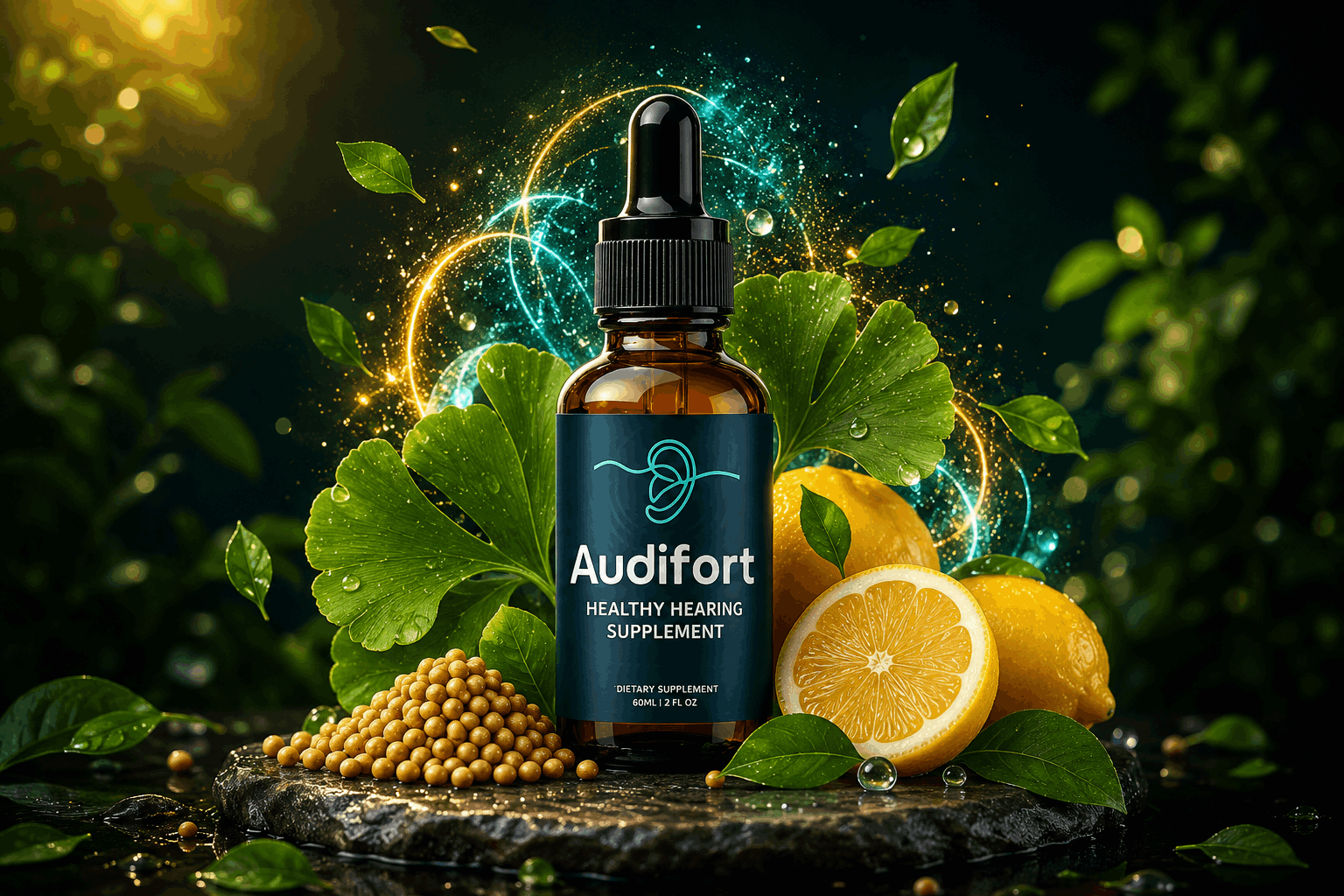 Science Behind Audifort